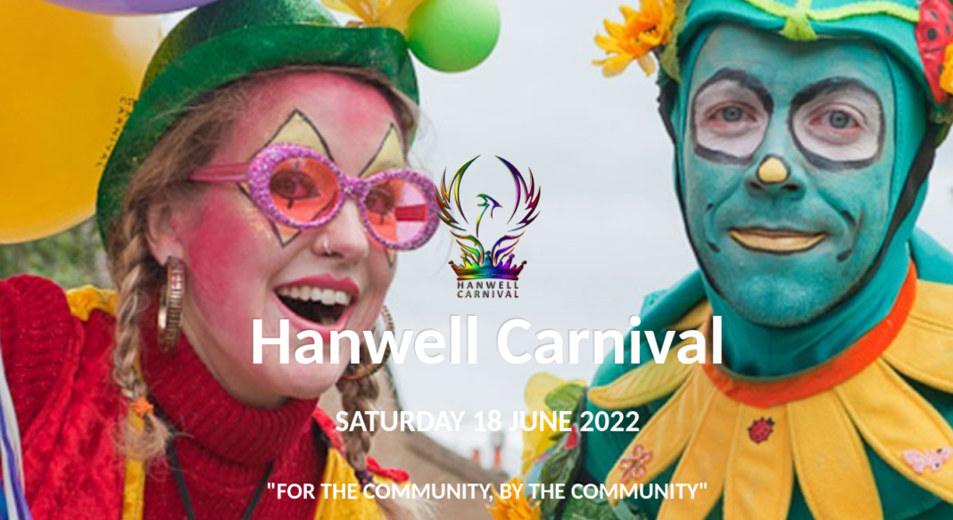 Hanwell Carnival