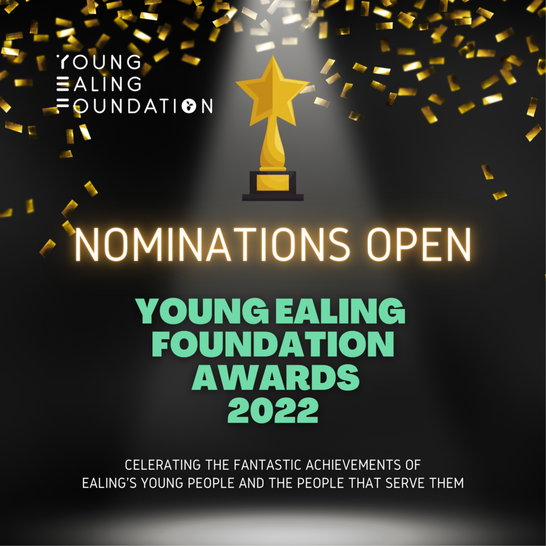 Young Ealing Foundation awards 2022