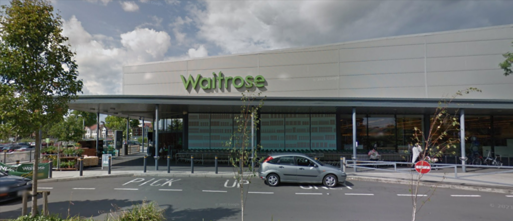 Waitrose West Ealing