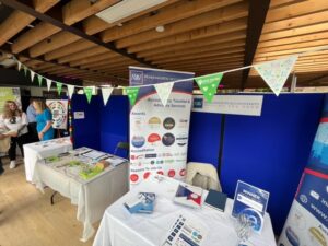 Southall Business Expo at Southall Manor House