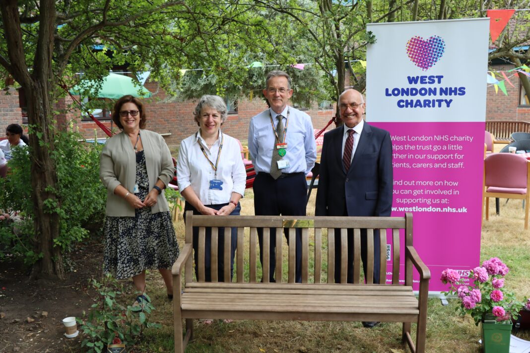 West London NHS Trust Charity.