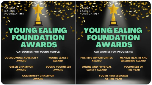 young ealing foundation awards