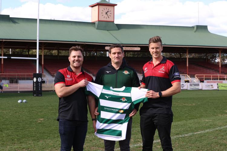 Ealing Trailfinders and Northern Suburbs form partnership