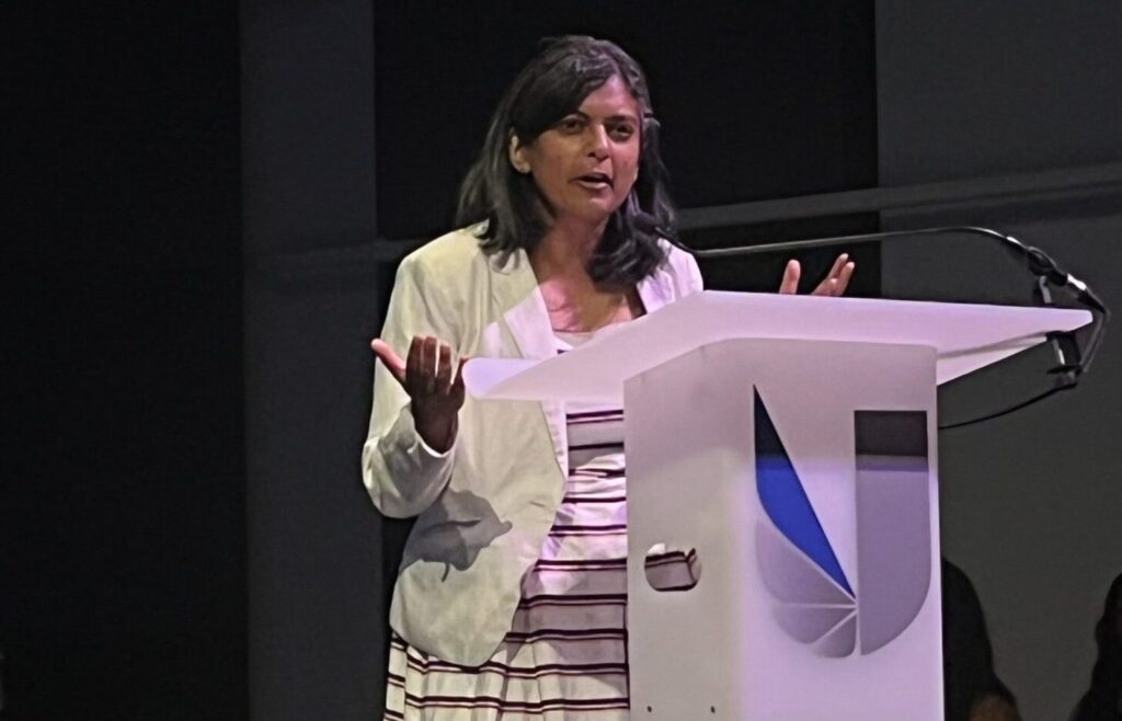 Dr Rupa Huq