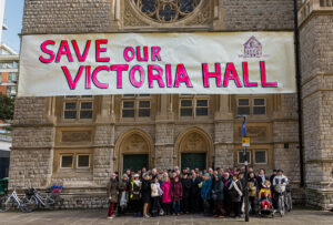 Friends of the Victoria Hall