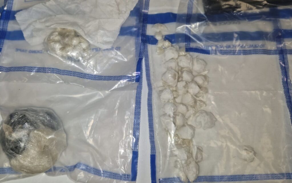 Drugs found in Northolt Noor Noor