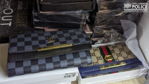 Police seize £200 million worth of counterfeit designer goods in Southall raid