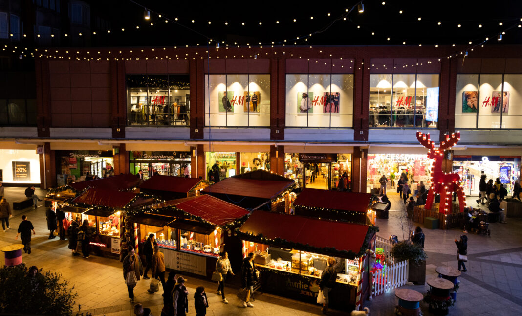 Ealing Broadway Christmas