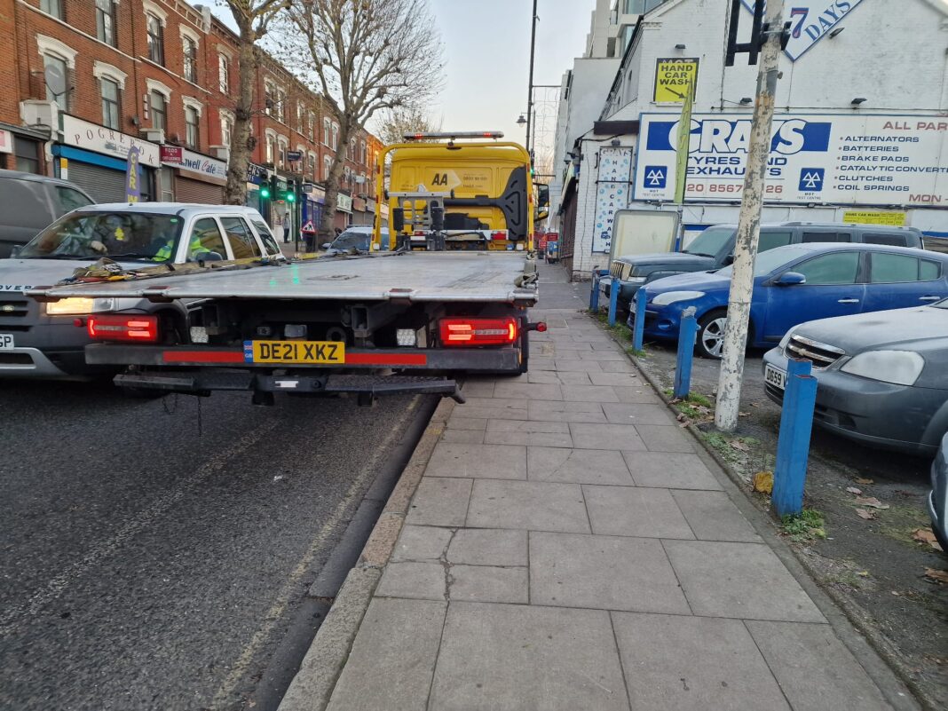 Make Uxbridge Road Safe! calls on Ealing Council to make roads safe