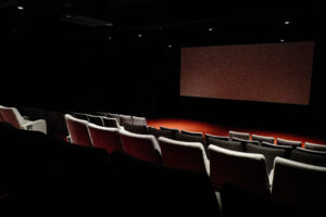 Screen 2 at ActOne Cinema. Photo: Mike Taylor