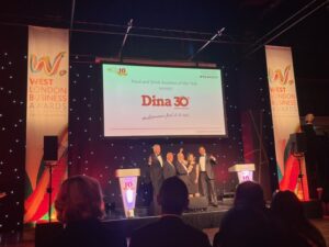 Food and Drink Business of the Year: Dina Foods