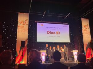 High Growth SME of the Year: Dina Foods