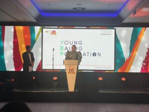 West London Business Awards charity partner: Young Ealing Foundation