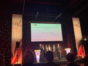 Manufacturing/ Reprocessing Business of The Year: Everglade Windows