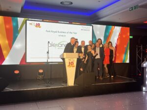 Park Royal Business of the Year: Alexanders Group