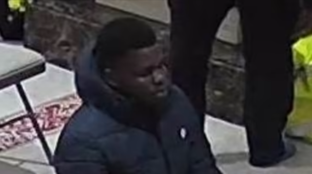 Police appeal for information about this man