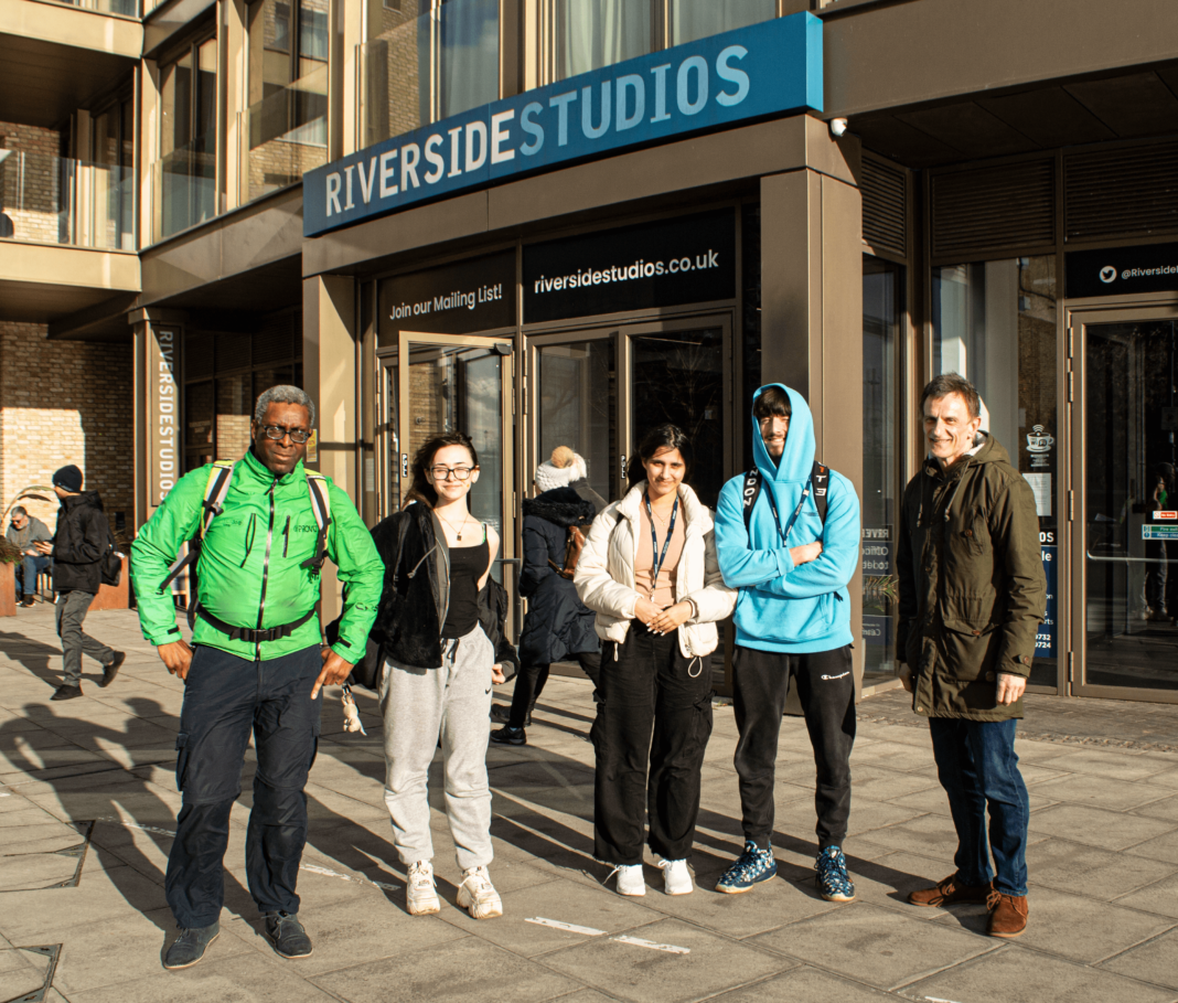 West London College students see Everything, Everywhere All at Once