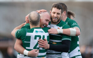 Ealing Trailfinders v Cornish PiratesRFU Championship