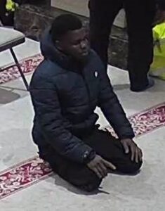 Police appeal to find this man