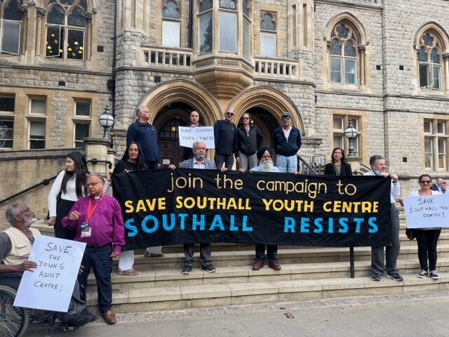 Save Southall Youth Centre