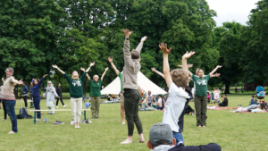 Ealing Tree Festival 2022. Photo: Tress for Cities