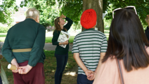 Ealing Tree Festival 2022. Photo: Tress for Cities