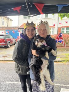 Clitherow Avenue street party