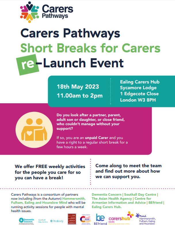 Carers Pathway