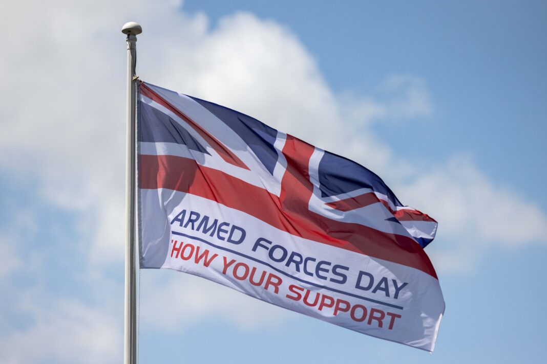 Armed Forces Day. Photo: Armed Forces Day