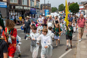 Hanwell Canival 2022