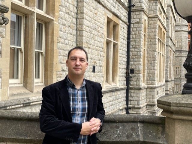 Ealing Liberal Democrat Councillor Gary Busuttil