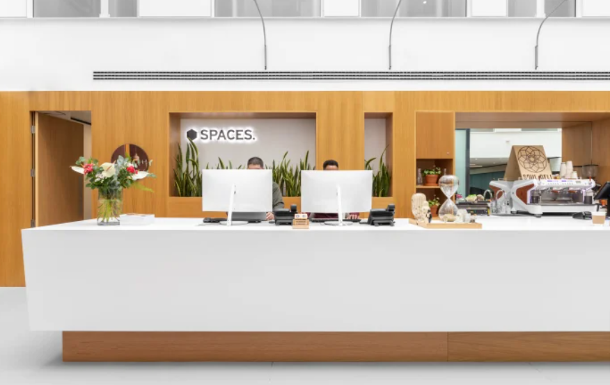 Spaces office space Ealing Broadway. Photo: IWG