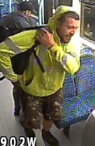Police appeal for information about this man. Photo: Metropolitan Police