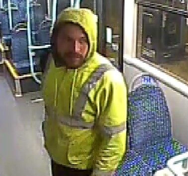 Police appeal to find this man. Photo: Metropolitan Police