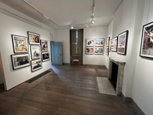 Magnum Photos: Where Ideas are Born at Pitzhanger Manor & Gallery