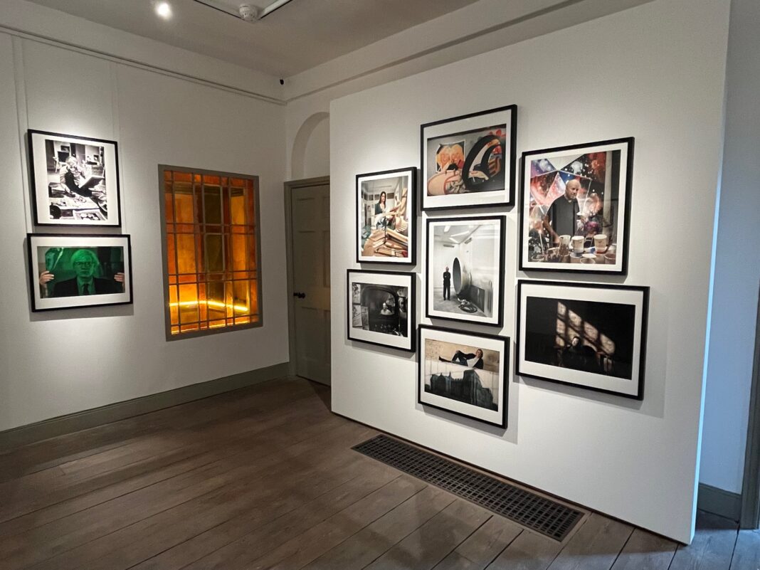 Magnum Photos: Where Ideas are Born at Pitzhanger Manor & Gallery