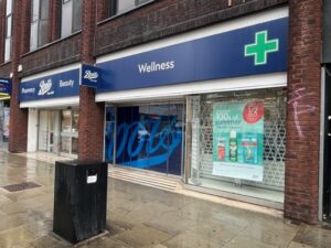 Boots in West Ealing