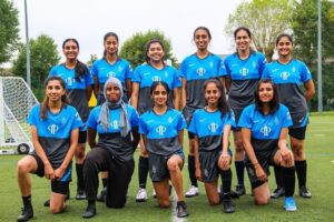 Southall AFC Women's Team