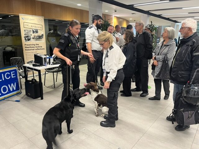 Met Police meet Ealing residents