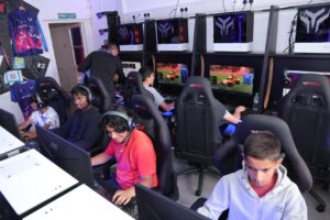 Valhallan esports comes to Ealing