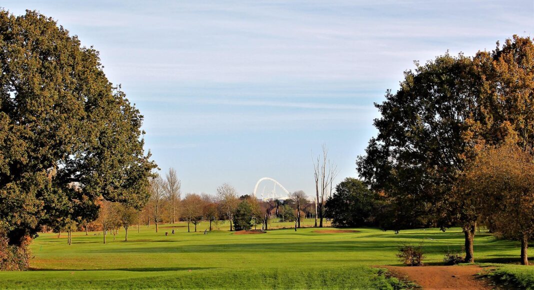 Perivale Park Golf Course. Photo: Perivale Park Golf Club