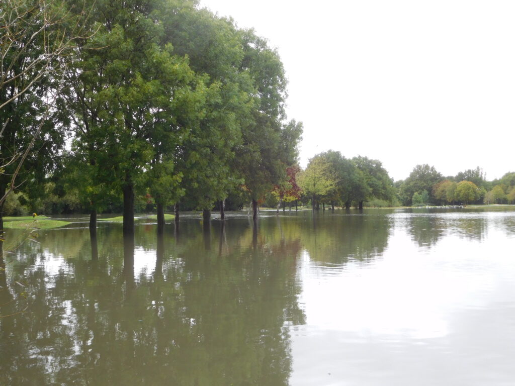 Brent Valley Golf Course. Photo: Brent River & Canal Society