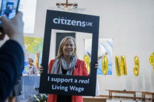 Launch of Ealing Living Wage Action Team