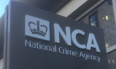 National Crime Agency. Photo: NCA