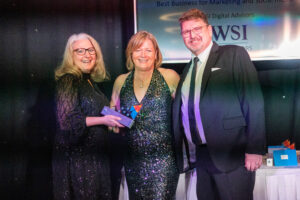 Best Business for Marketing and Social Media - WSI. Photo: West London Chambers
