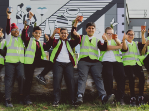 Springhallow Post 16 Southall's The Green Quarter highlights its educational credentials ...