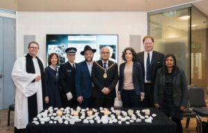 Holocaust Memorial Day 2024 event. Photo: Ealing Council