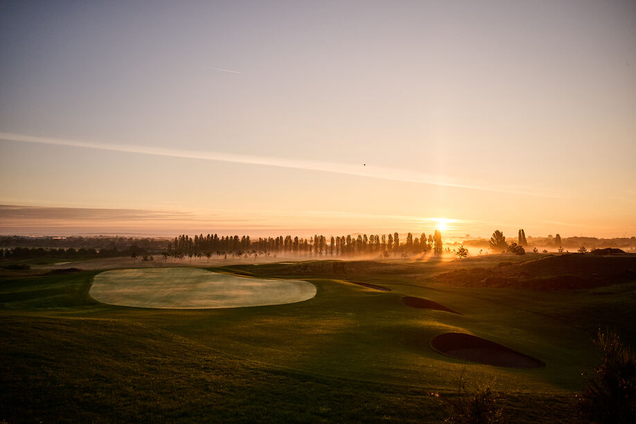 The Inspiration Club golf course. Photo: Bridgedown Golf