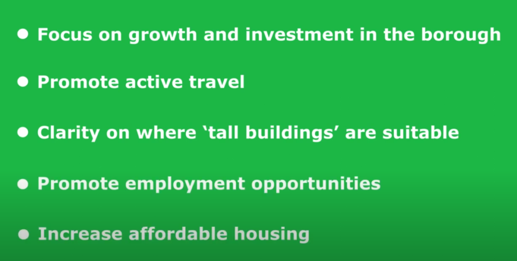 Ealing Council new Local Plan