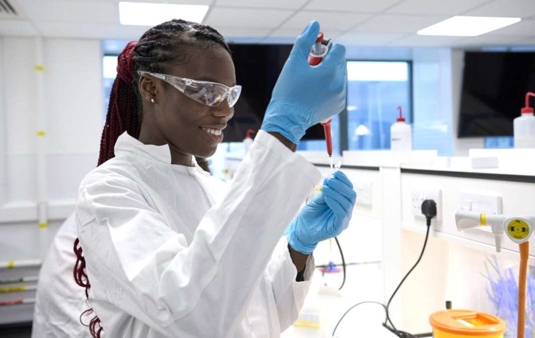 The School of Medicine and Biosciences. Photo: University of West London